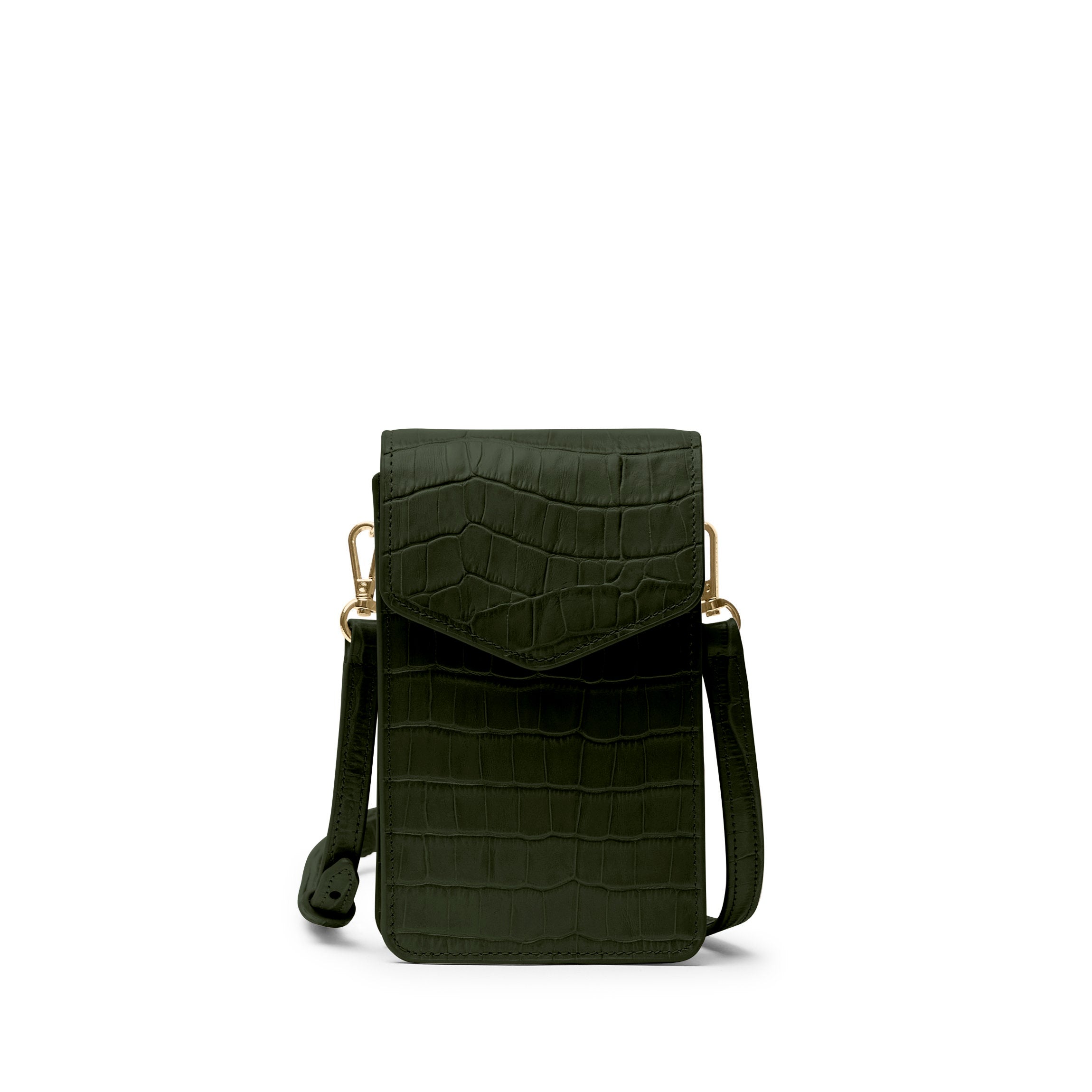 Little Willow ショルダーバッグ Mini Willow Crossbody | Full grain leather, hands-free convenience