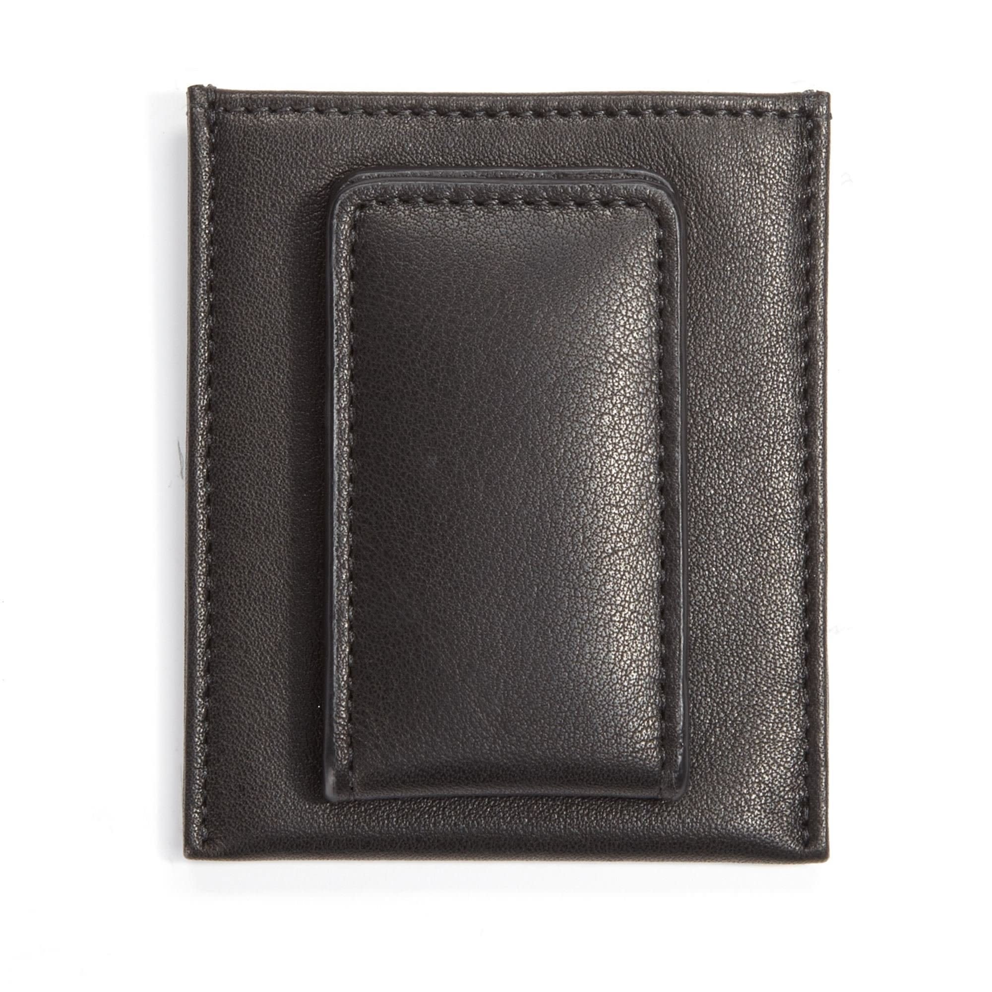 card sleeve with money clip Money Clip Card Case