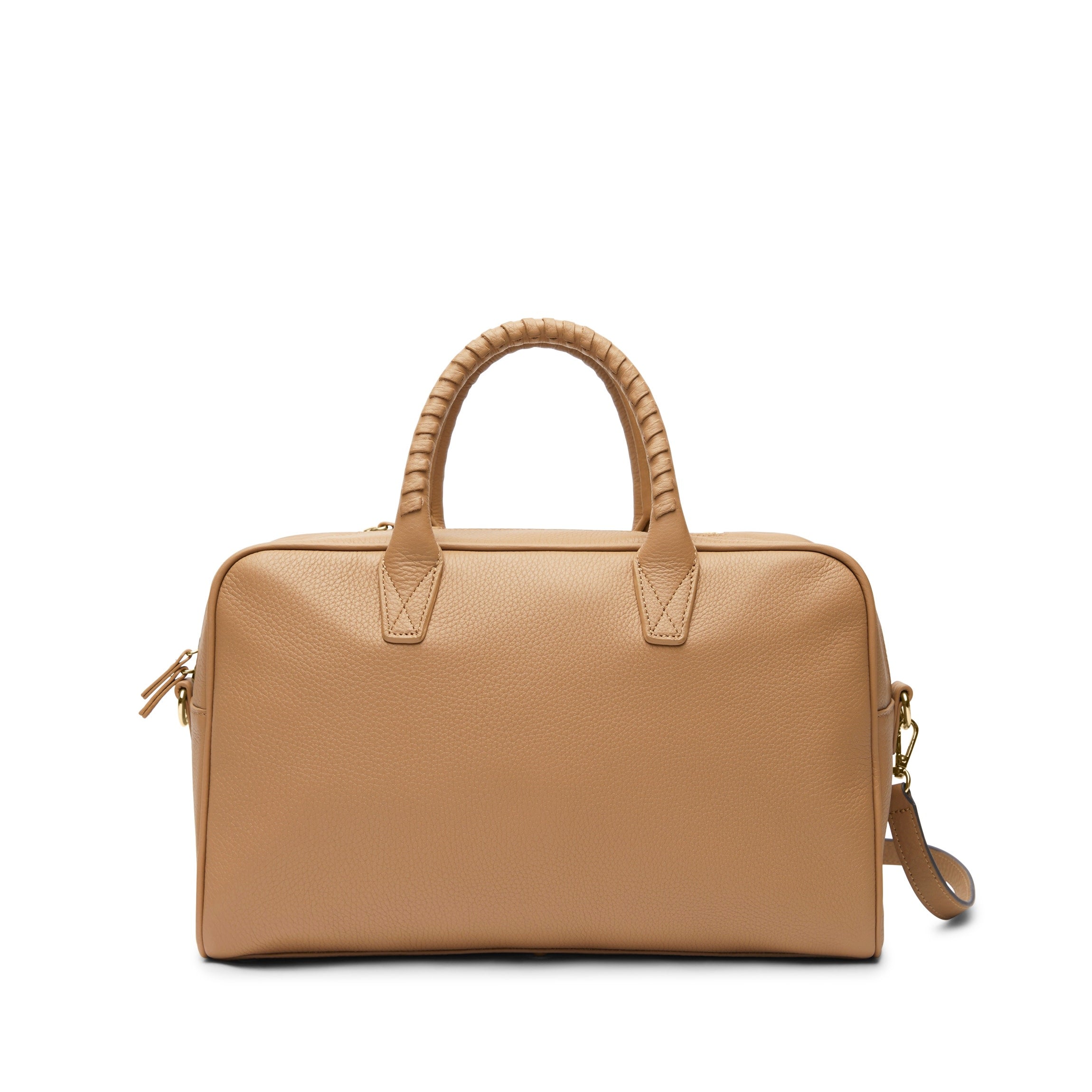 Park Satchel | Full grain leather, versatile everyday bag  display picture 1