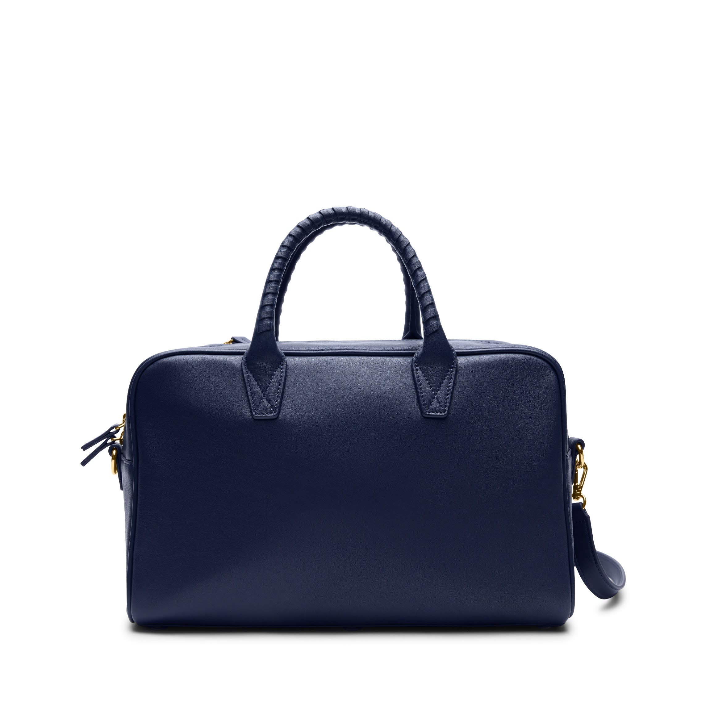 Park Satchel | Full grain leather, versatile everyday bag