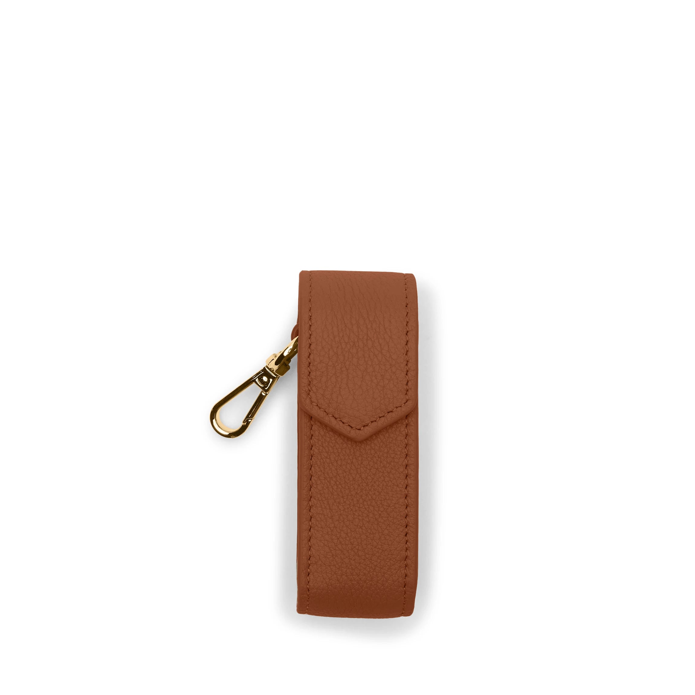 小物 ramidus LIPSTICK HOLDER Portable Lipstick Holder | Full Grain Leather, Chic Beauty