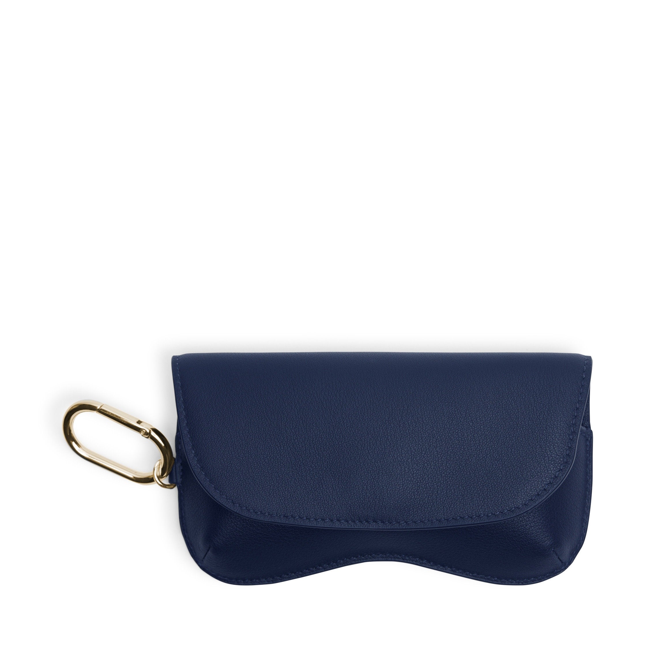 Portable Sunglass Case | Full grain leather, protective eyewear