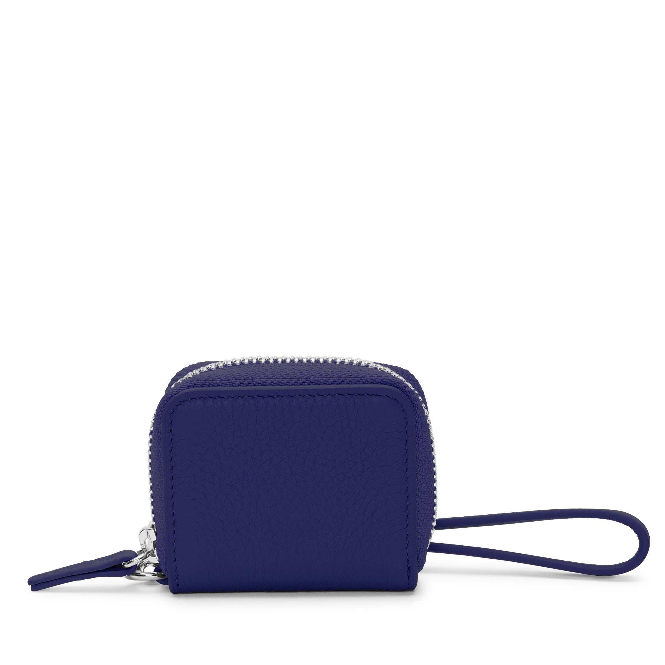 Portable Wristlet AirPod Case | Full Grain Leather, Compact Tech