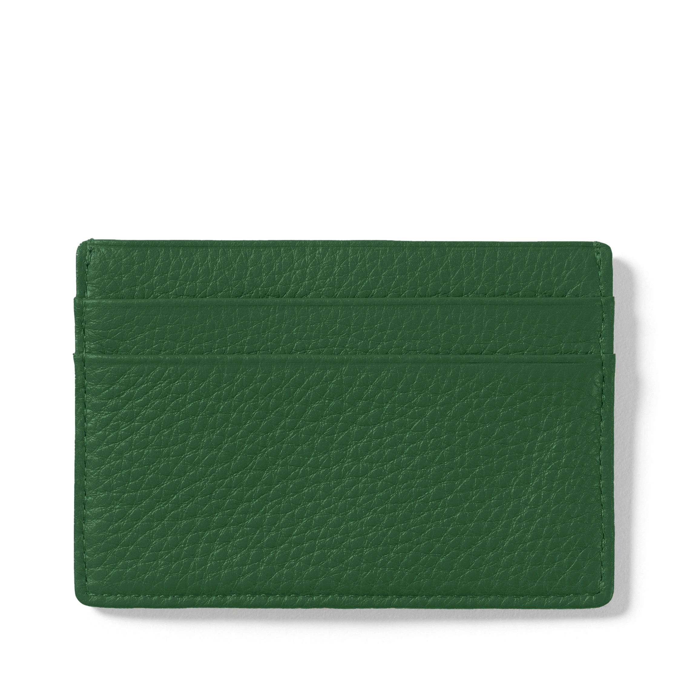 LlifeSOFT STEER CARD CASE➕SOFNECK HOLDER Slim-Card-Case-Fairway-Green-