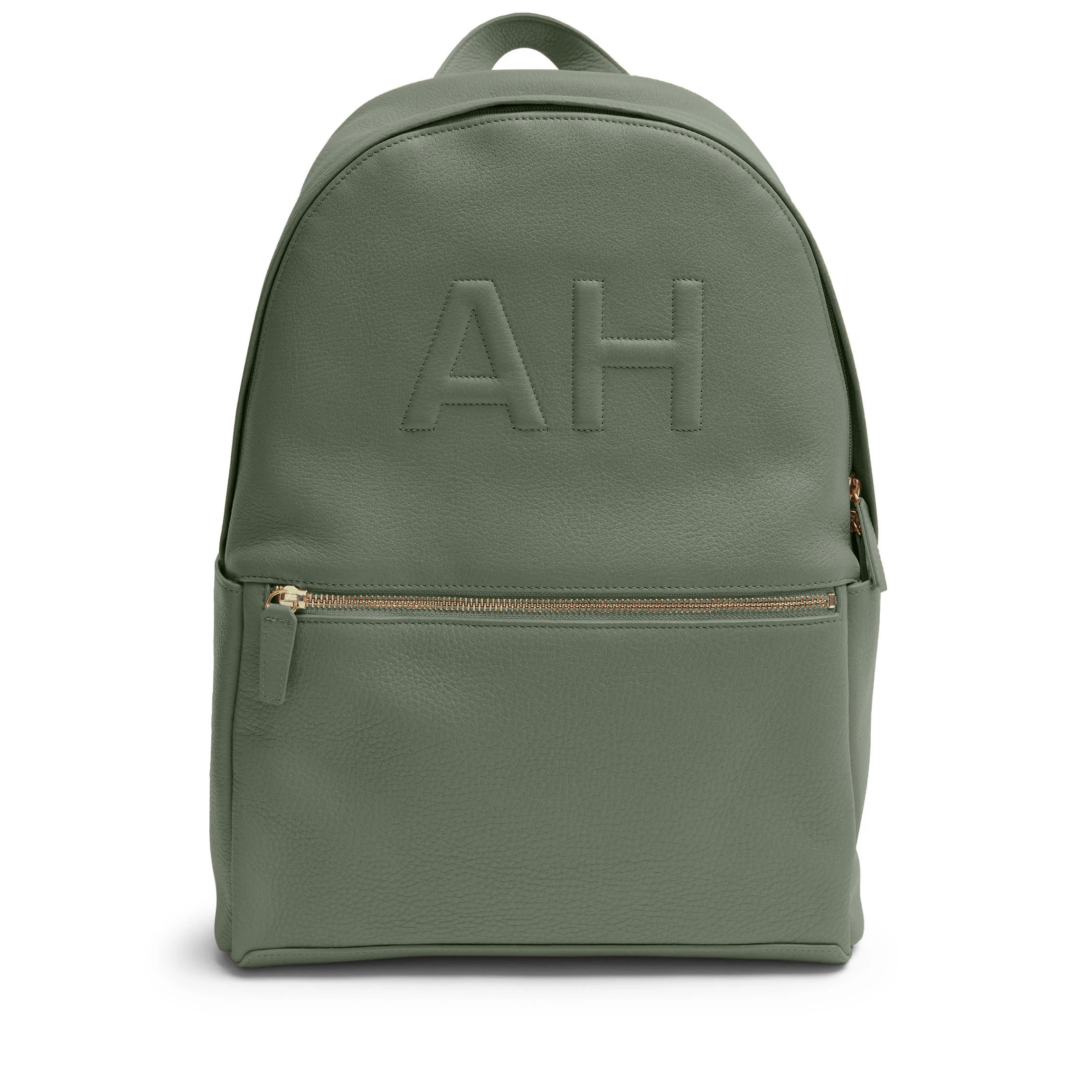 Sloan Leather Backpack - Slim Design - Built-In Sleeve Fits 13” To 15 Sloan Leather Backpack - Slim Design - Built-In Sleeve Fits 13” To 15