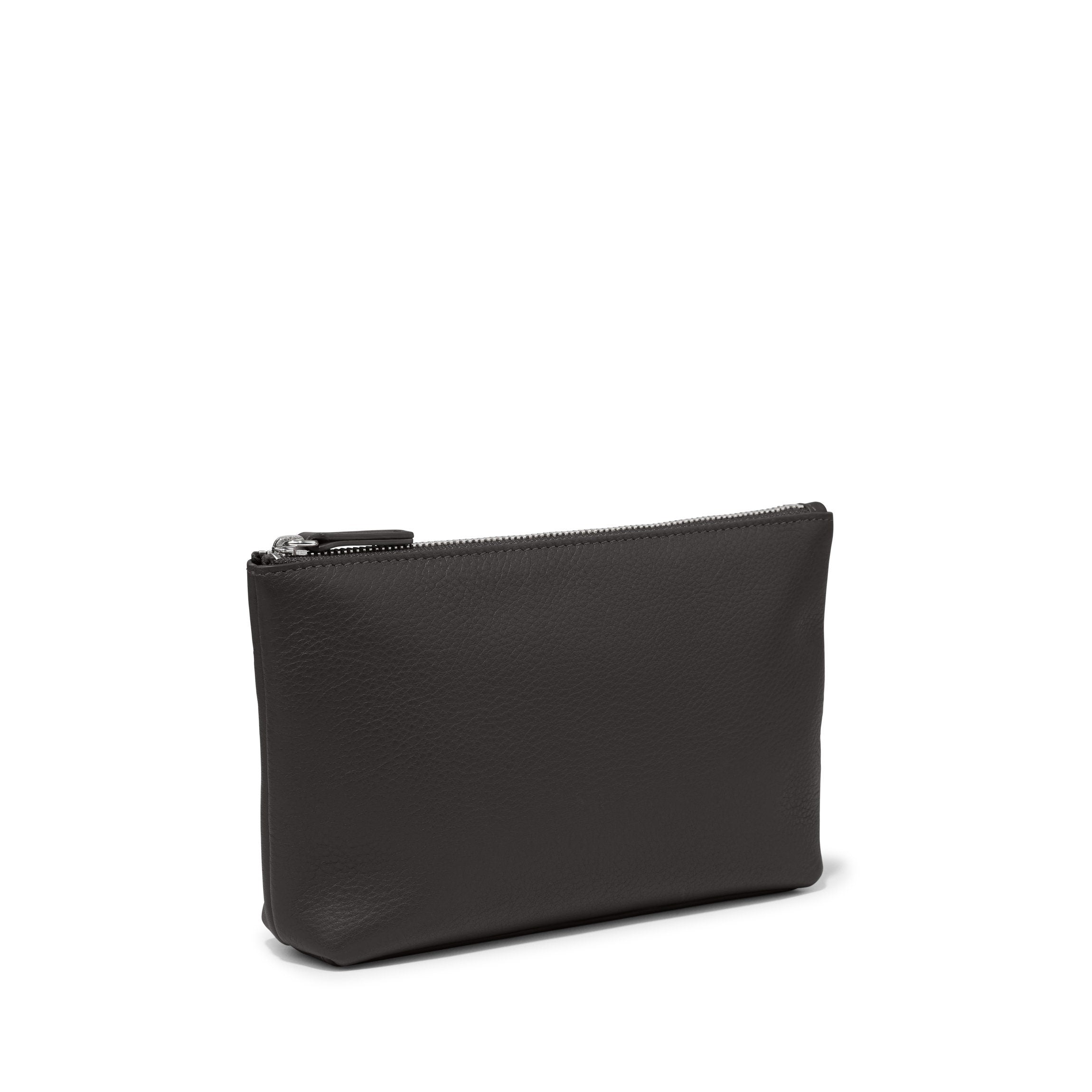 Small Accessories Pouch Full grain leather, compact essentials