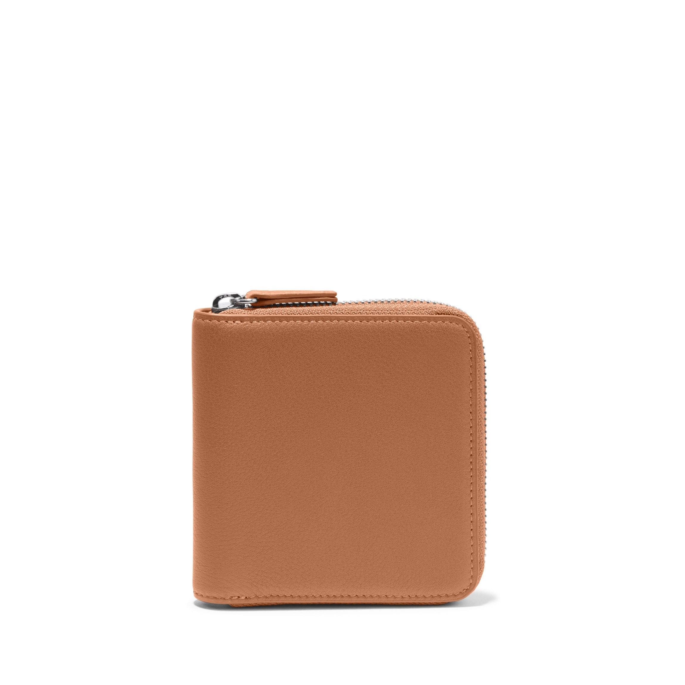 小物 LOMEI LEATHER Wallet Zipper Compact Wallet》⁡⁡ ⁡ ⁡⁡ 【LEATHER】⁡⁡ イタリアンレザー