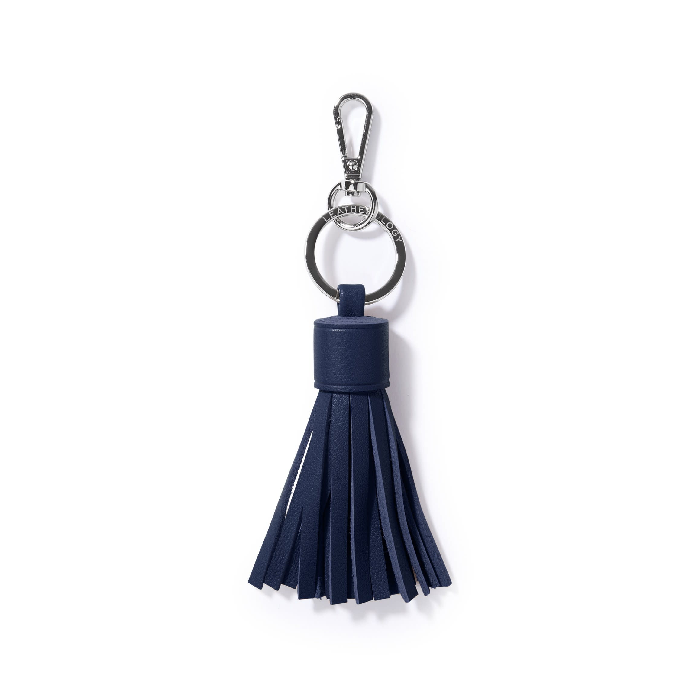 Tassel Key Chain | Full grain leather, playful accessory