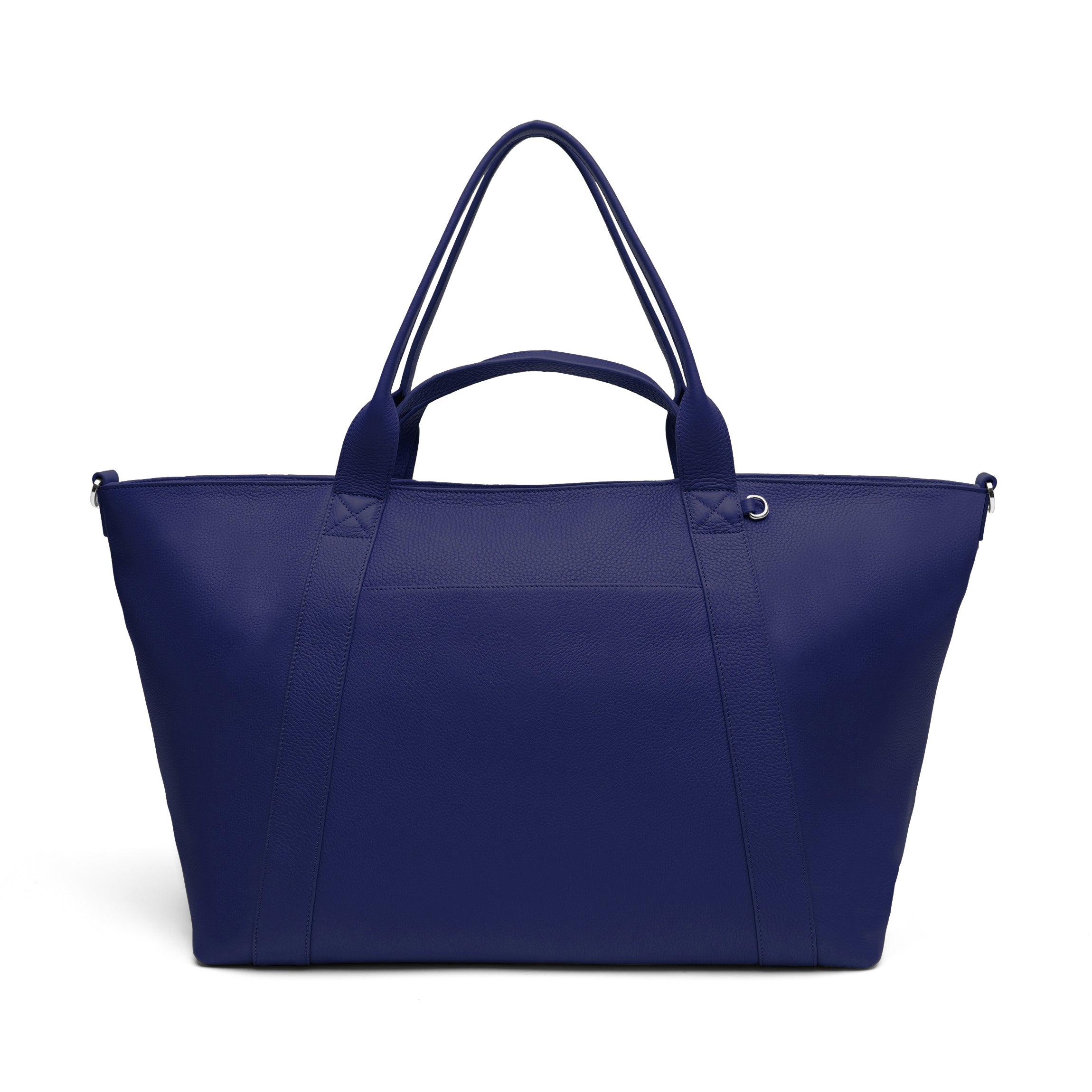blue travel tote bag Transit Travel Tote - Spacious Travel bag, Trolley sleeve - Regatta Blue