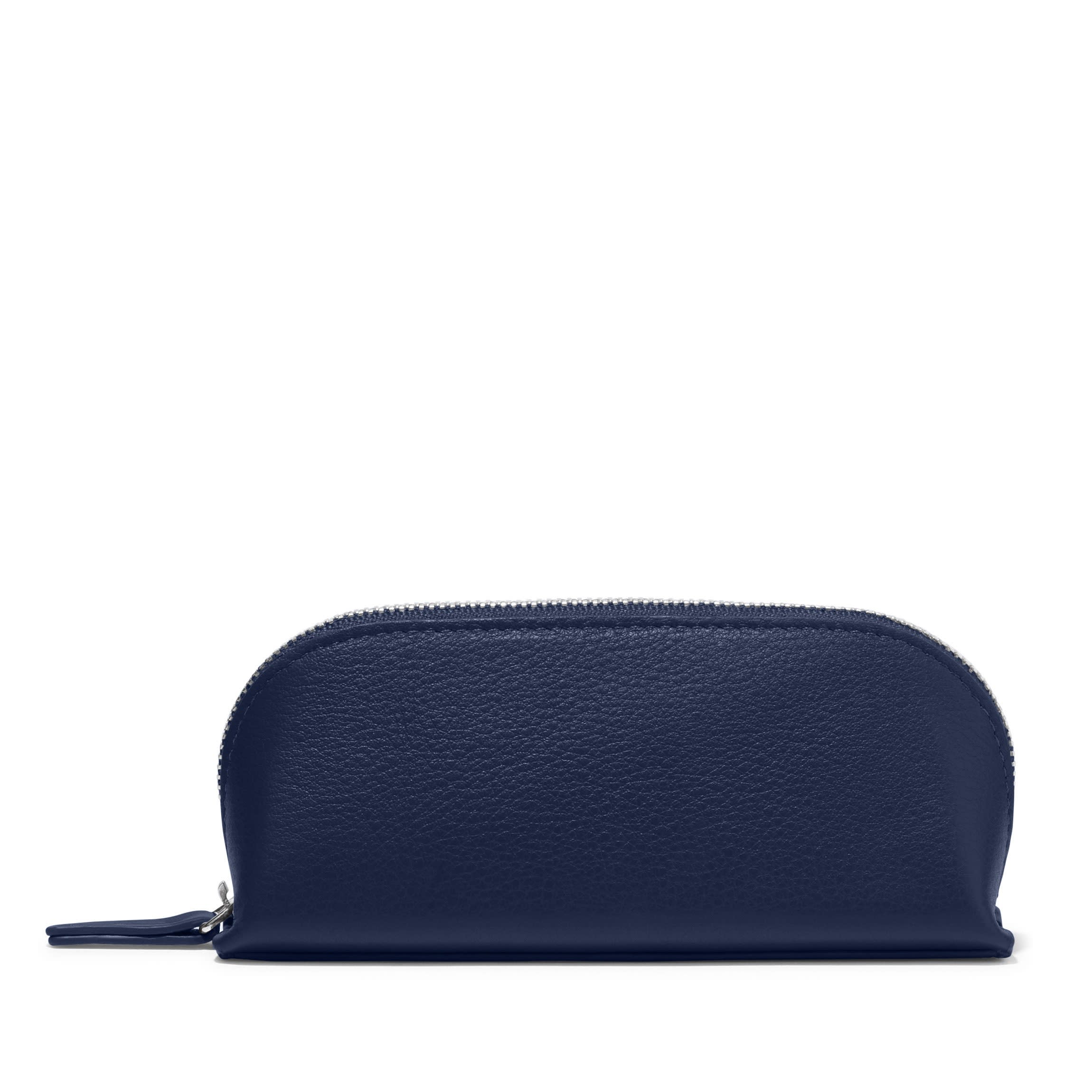 Zip Sunglass Case | Full Grain Leather, Protective Eyewear Storage