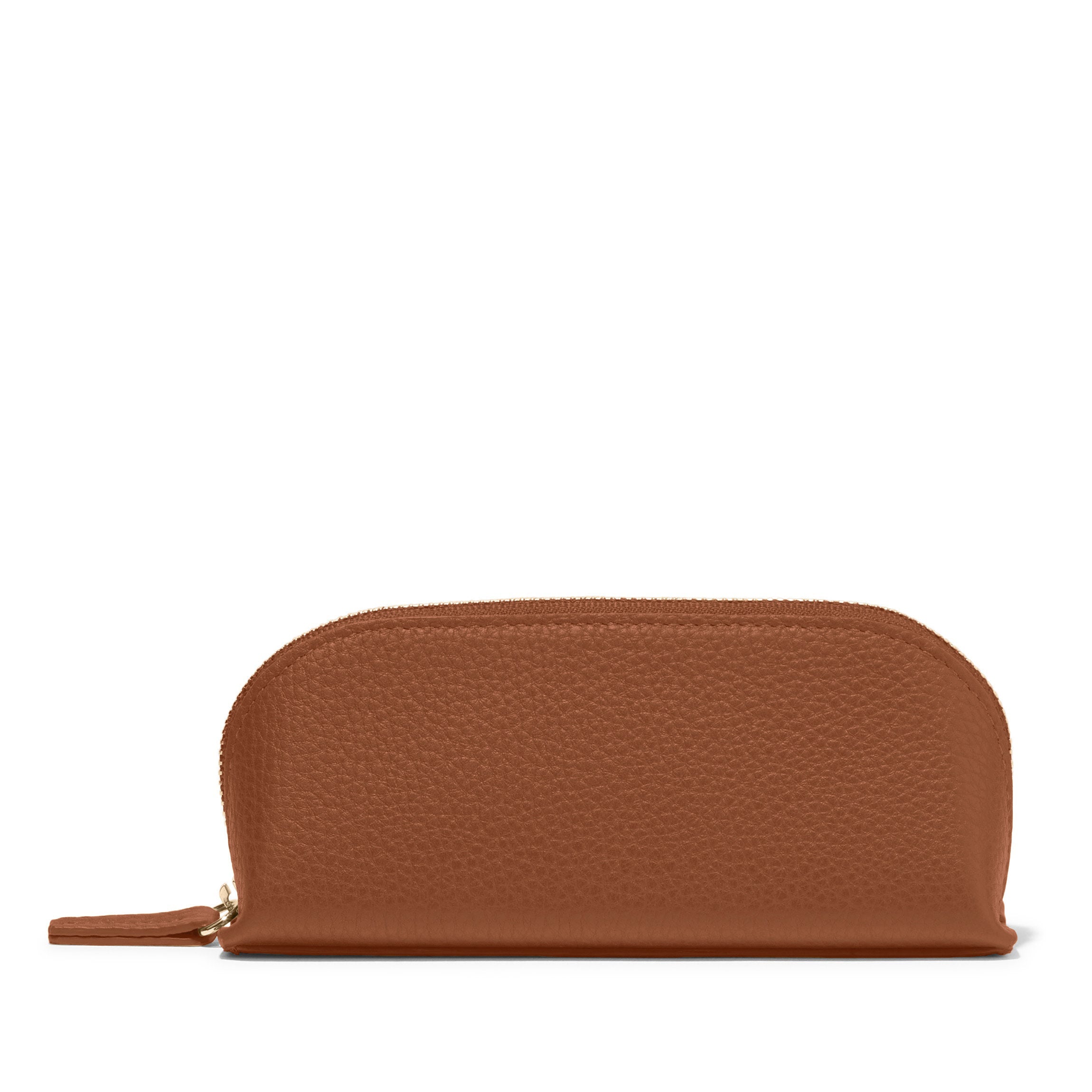 Zip Sunglass Case | Full grain leather, protective eyewear storage
