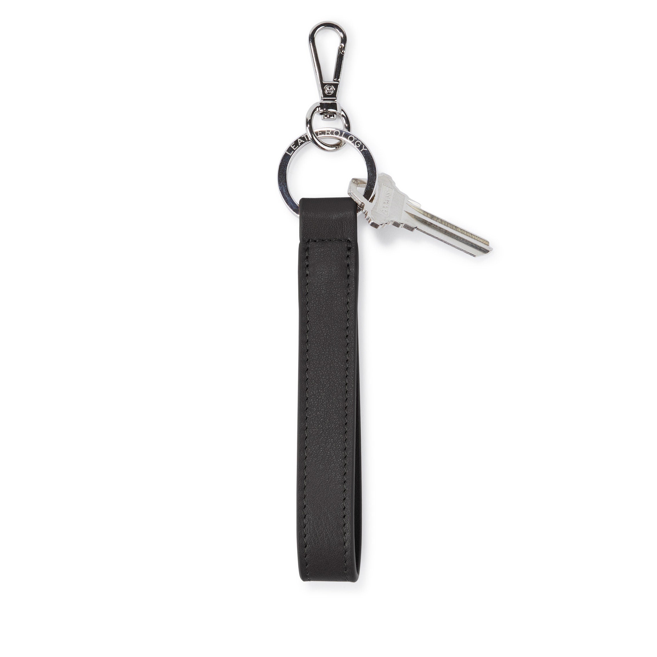 Amazon.com: Orbitkey Loop Keychain (Black) : Automotive