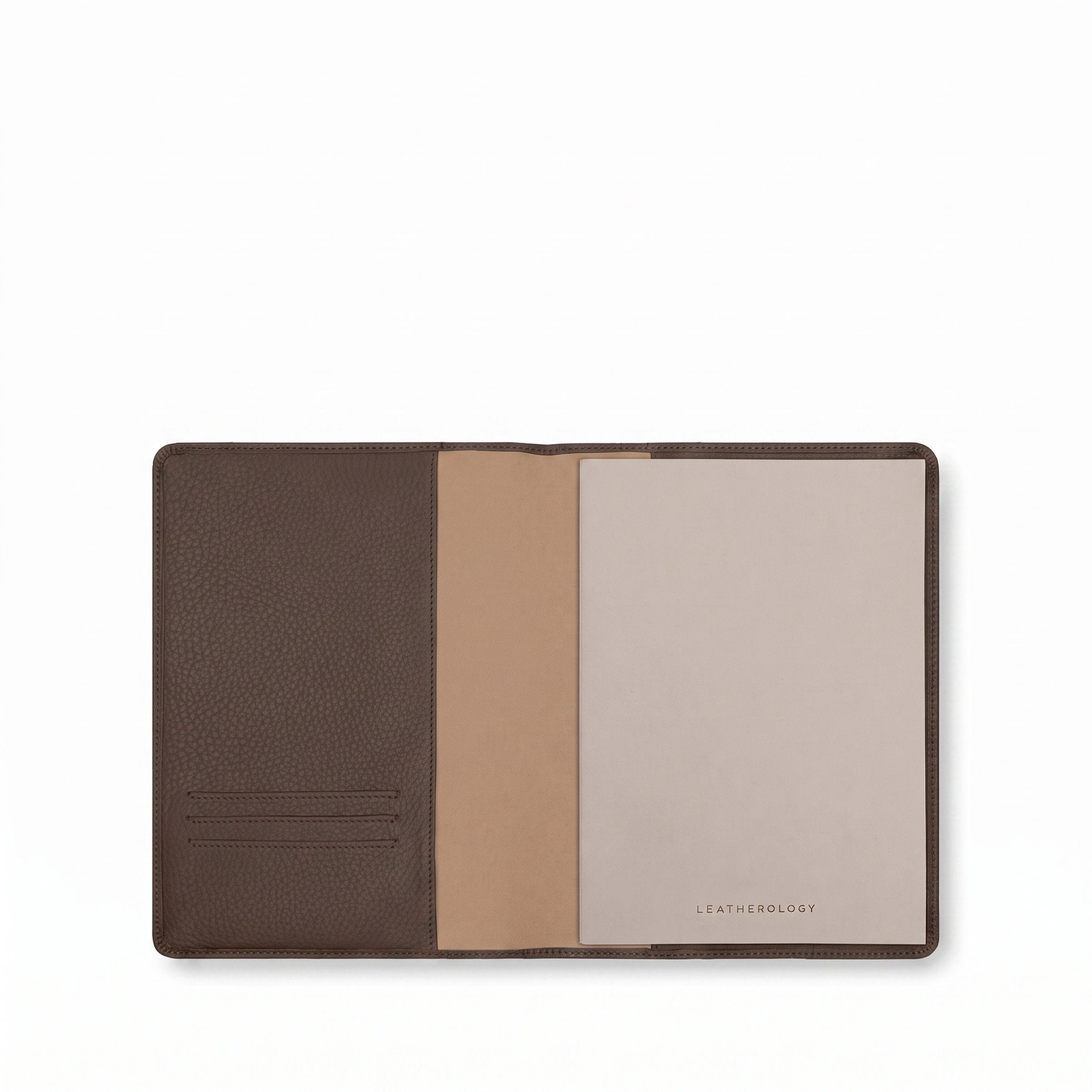 A5 Standard Journal | Full Grain Leather, Timeless Writing