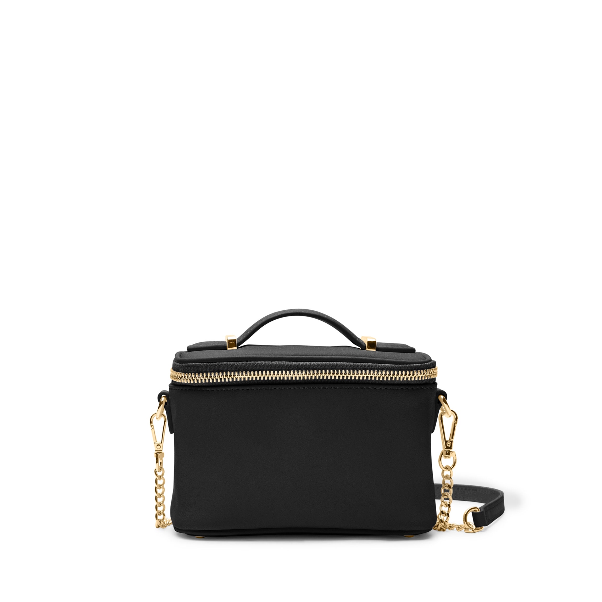 Maddie Micro Crossbody | Full Grain Leather, Minimal Yet