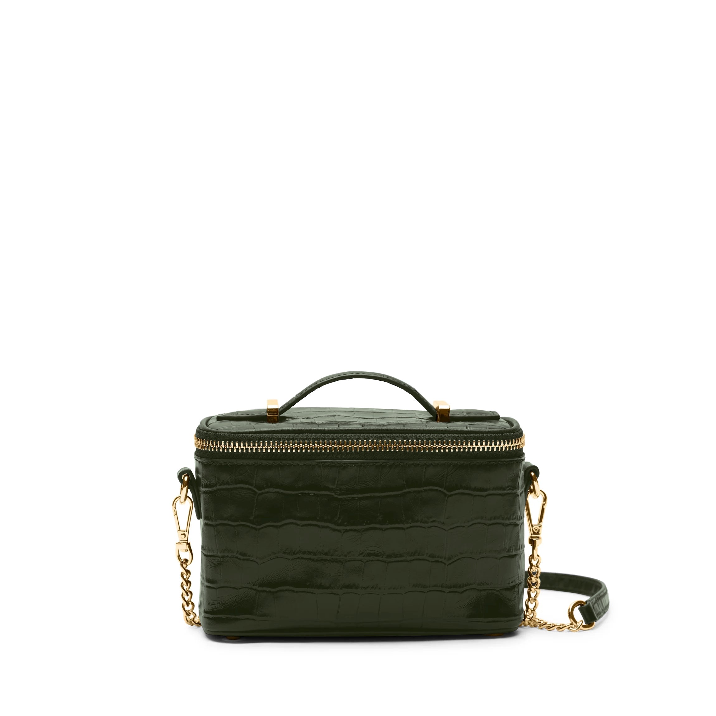 Maddie Micro Crossbody | Full Grain Leather, Minimal Yet