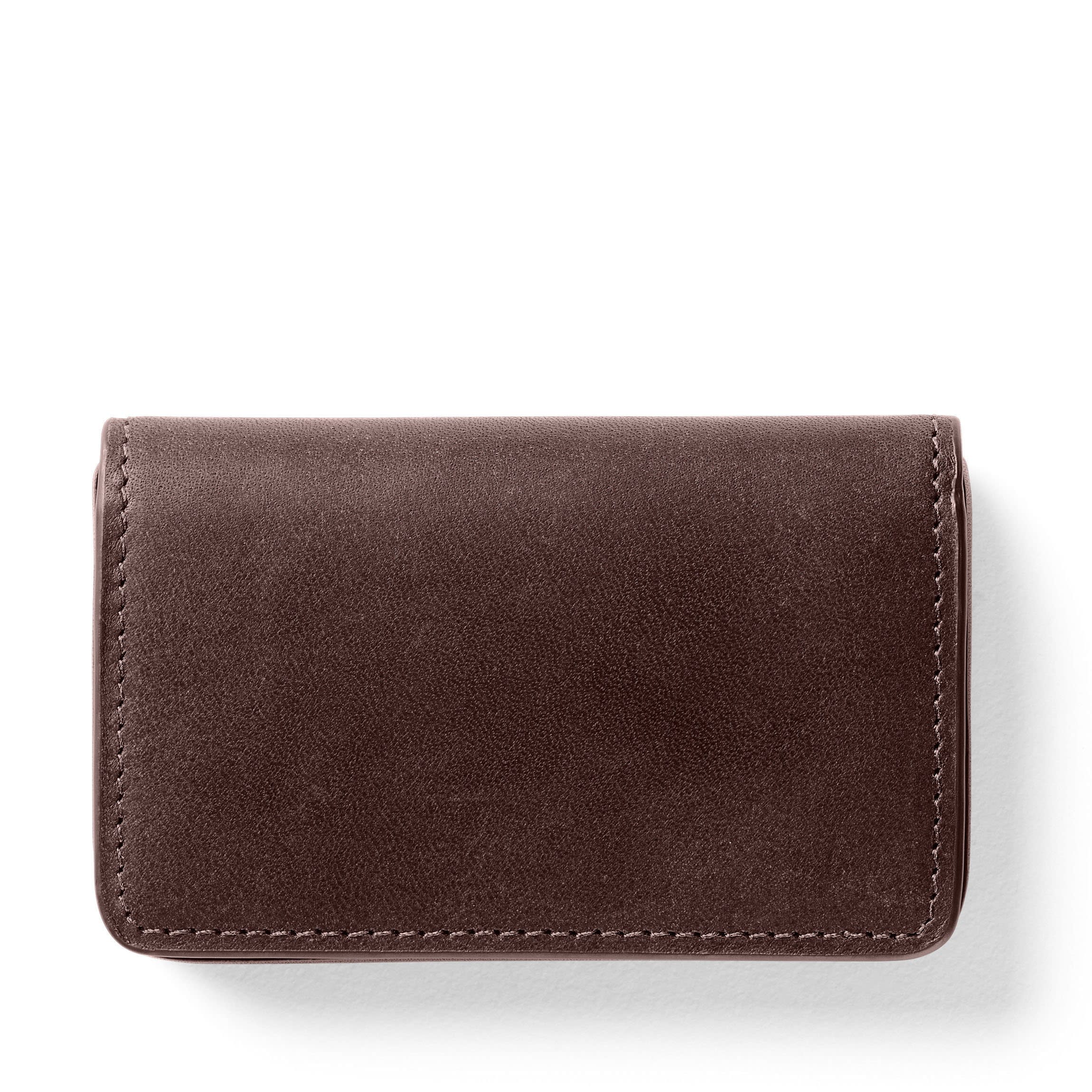 Leatherology Business Card Case