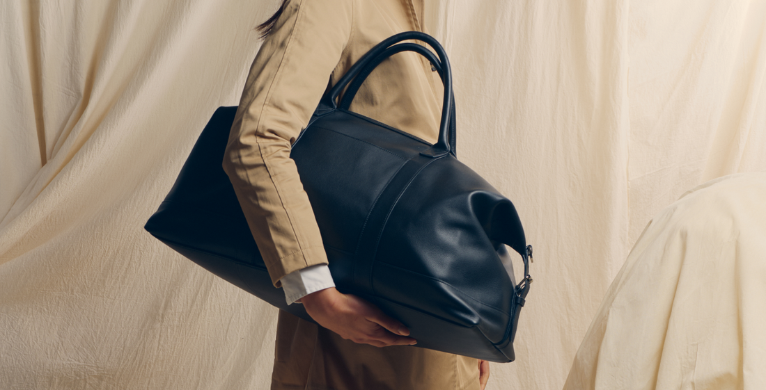 Weekend Trip Packing List: What Fits in One Weekender Duffle