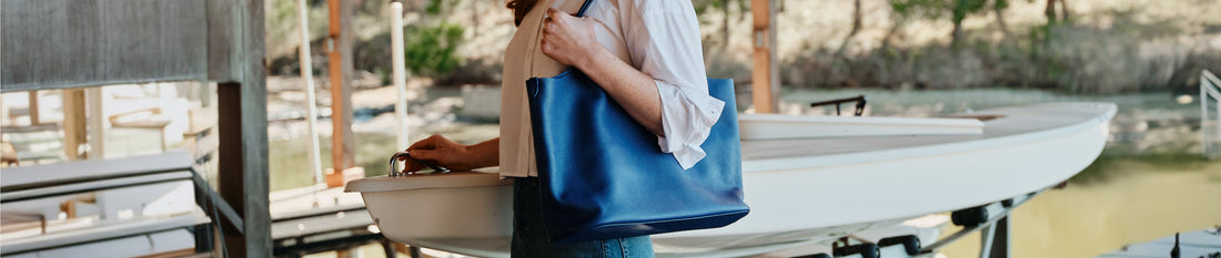How Do I Choose the Right Tote Bag: Fit, Function, and Lifestyle Needs
