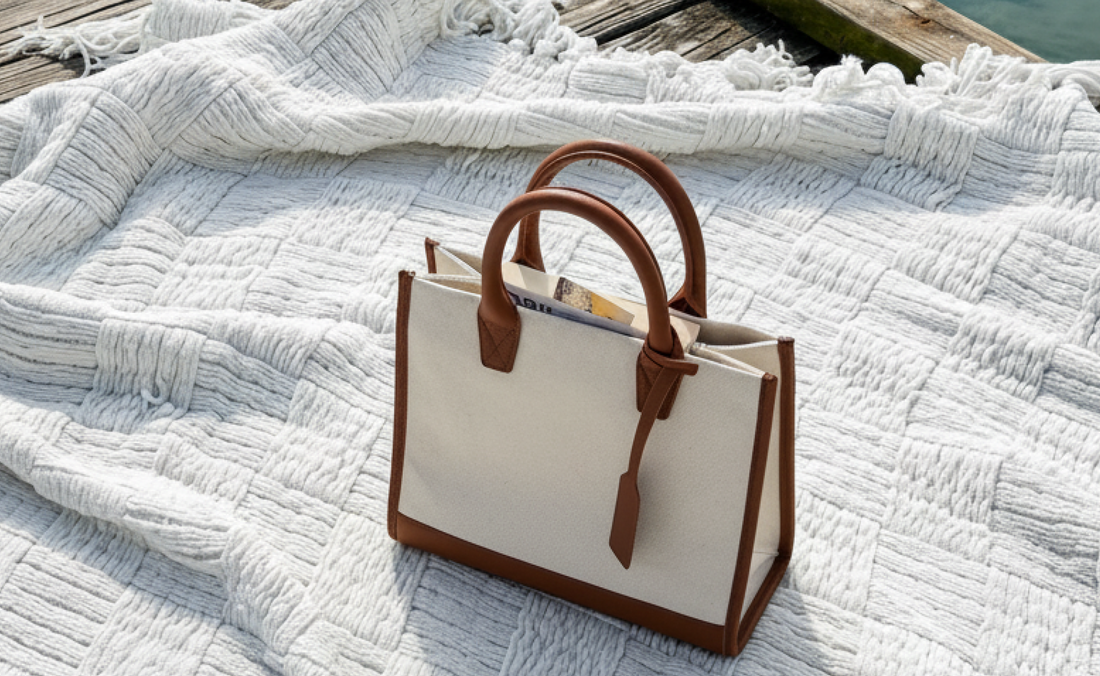 What Is a Tote Bag? Everything You Need to Know