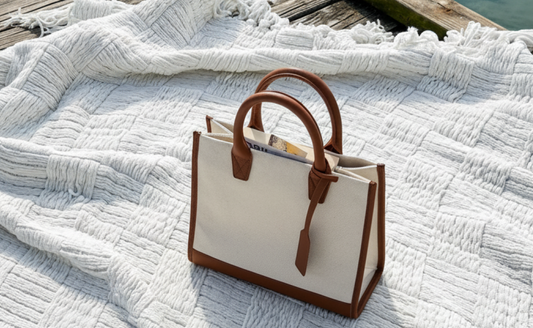 What Is a Tote Bag? Everything You Need to Know