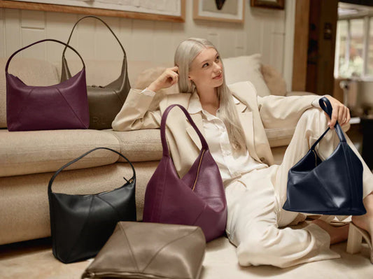 Introducing the Ciera Collection: Your New Fall Handbag