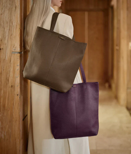 Embrace the Season with Our New Fall Colors: Deep Plum and Cocoa