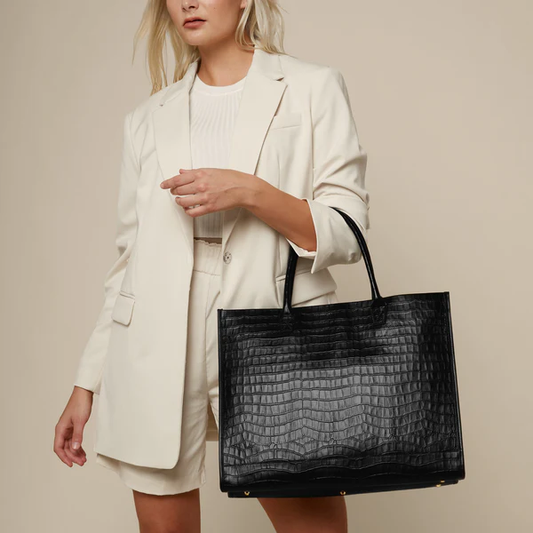 Our Team's Favorite Leather Work Bags