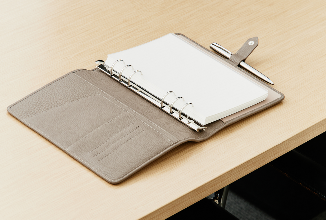 Journal Sizes, Covers, Refills, and Inserts: How to Build a Setup That Lasts