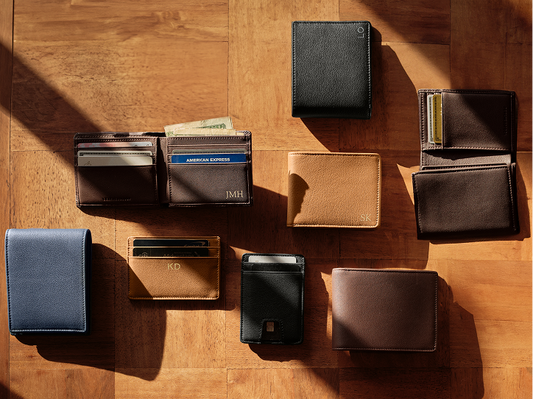 Bifold, Trifold, or Card Case? Here's What Actually Works
