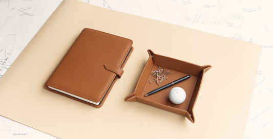 What Is a Valet Tray? The Small Piece That Fixes a Cluttered Desk