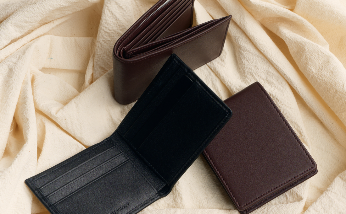 Why a Bifold Leather Wallet Is Still the #1 Choice for Men