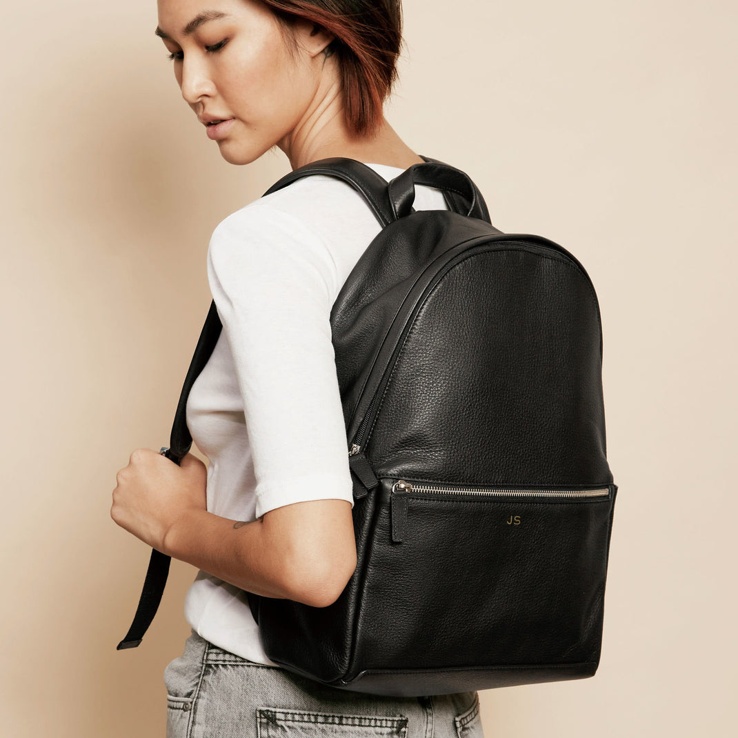 Leatherology Backpack