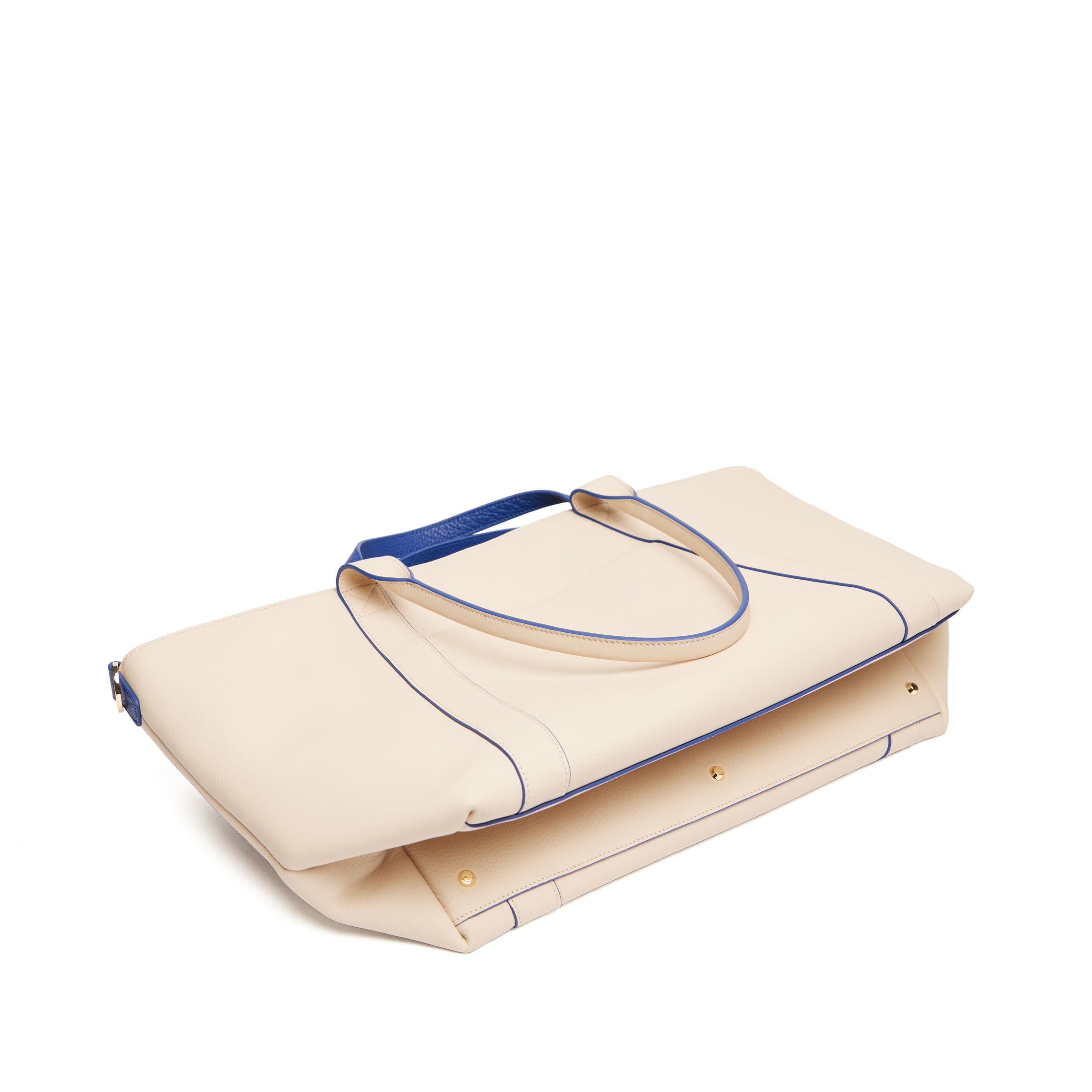 Transit Small Travel Tote | Full Grain Leather, Organized Travel