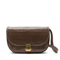 Katy Medium Saddle Bag Camel