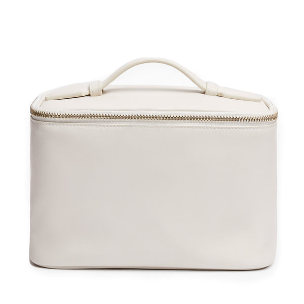 Medium Train Case Ivory