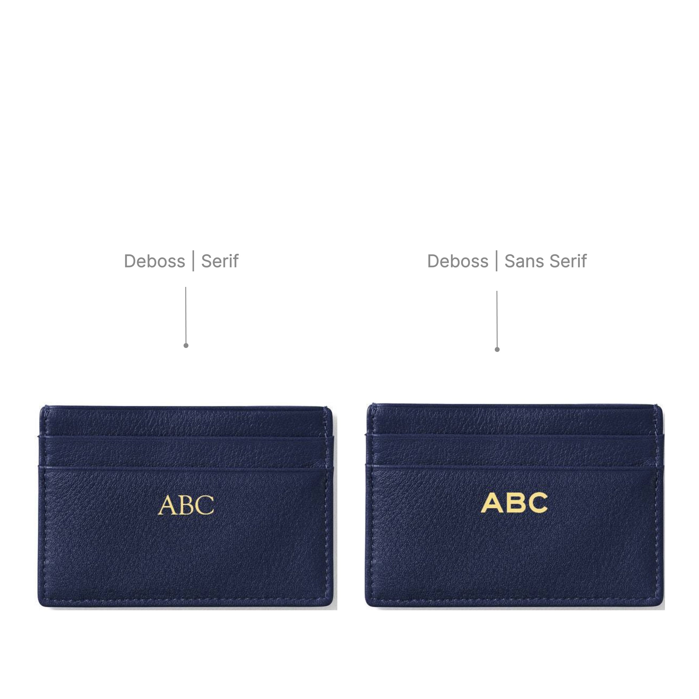 card holder with sleeves Credit Card Sleeve main image 0