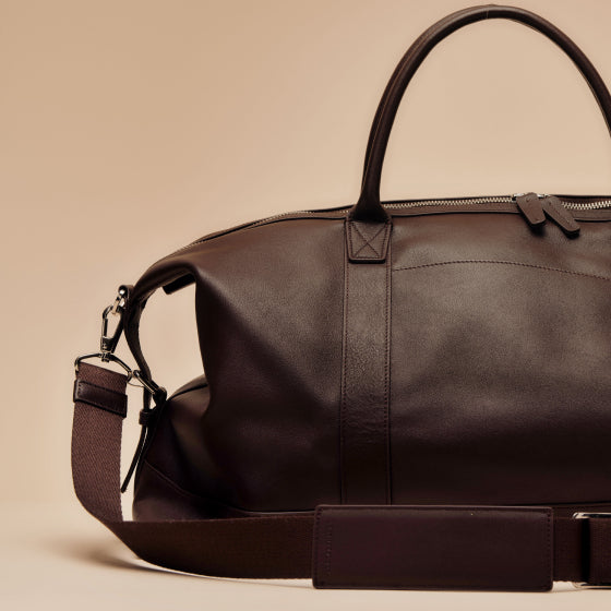Leather Travel Bags & Carry Ons | Leatherology