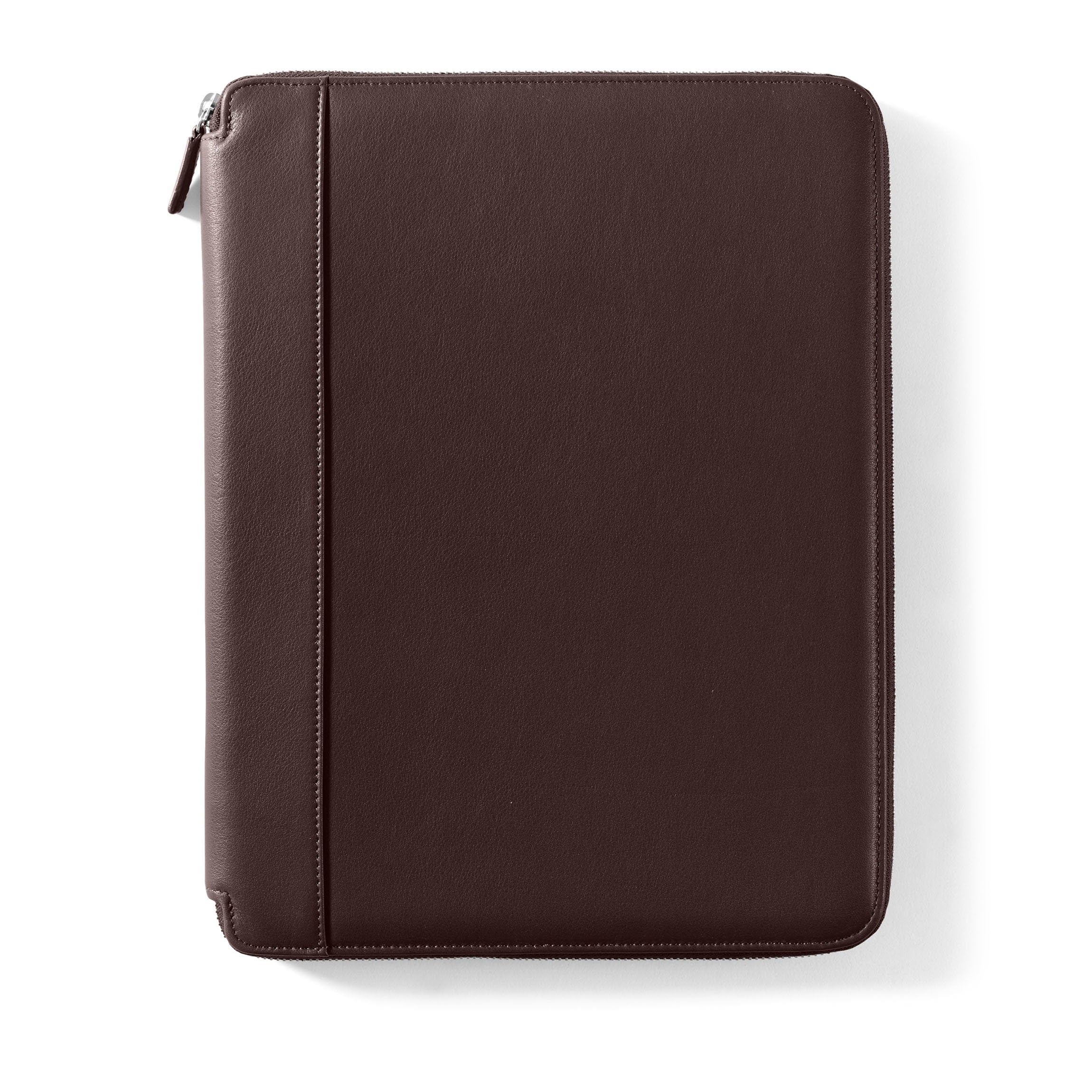 iPad Portfolio | Full grain leather, professional tech organizer