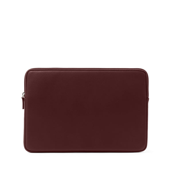13 Inch MacBook Sleeve Bordeaux - Main Image