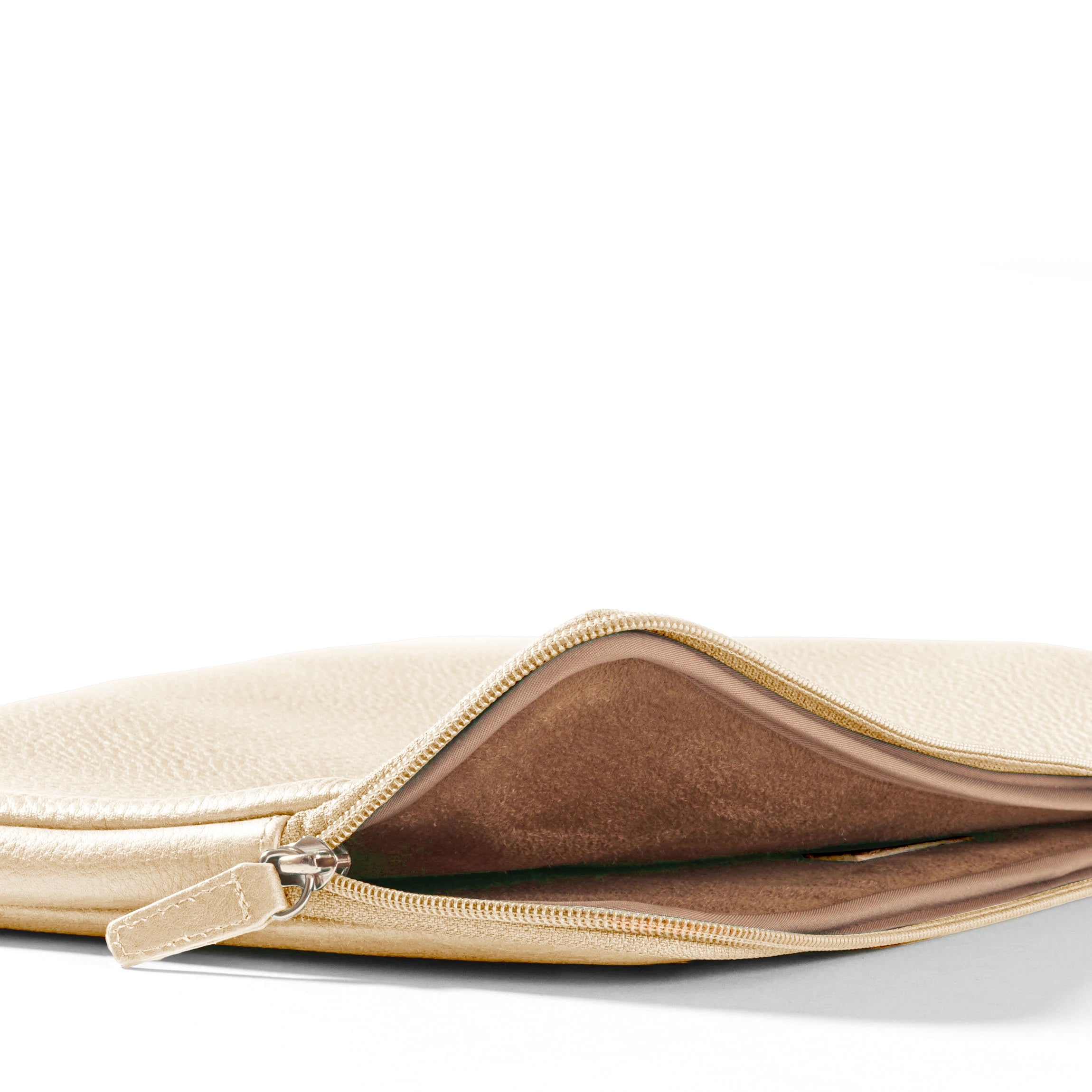 13 Inch MacBook Sleeve | Full grain leather, slim tech case