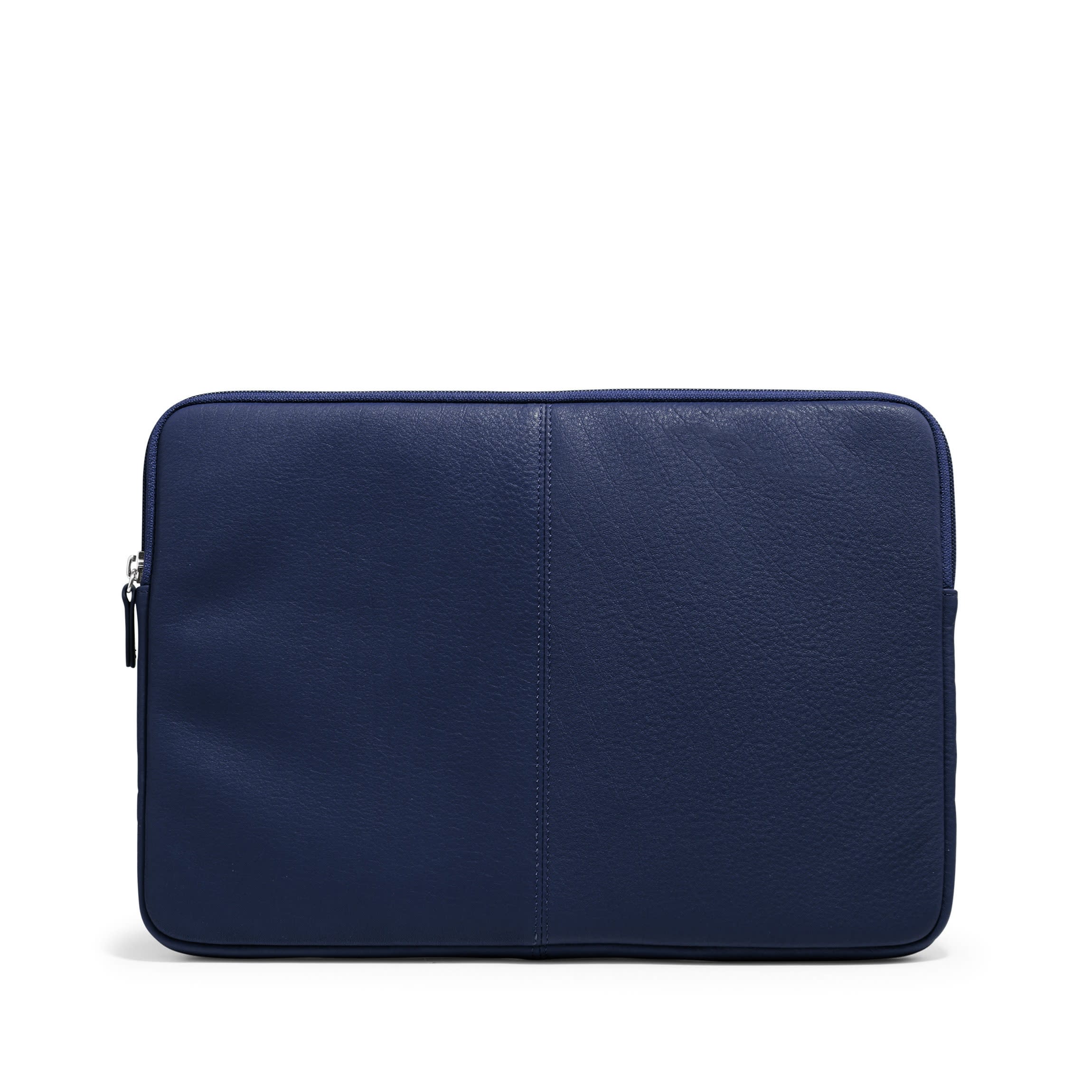 14 Inch MacBook Sleeve | Full Grain Leather, Protective Tech