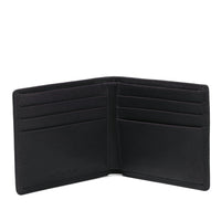Thin Bifold Wallet Navy Blue