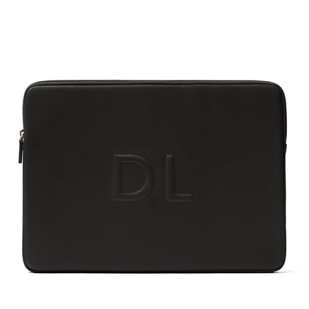 美品 MacBook Pro 16インチ Leather Sleeve MacBook Pro 【純正品】 16インチ レザースリーブ ブラック