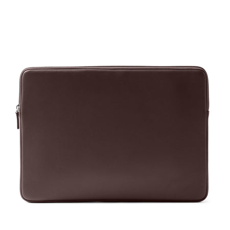 値下MacBook Pro 15inch LeatherSleeve 純正カバー 16-MacBook-Pro-Sleeve-Brown-