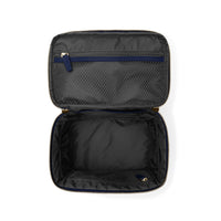 Small Train Case Camel