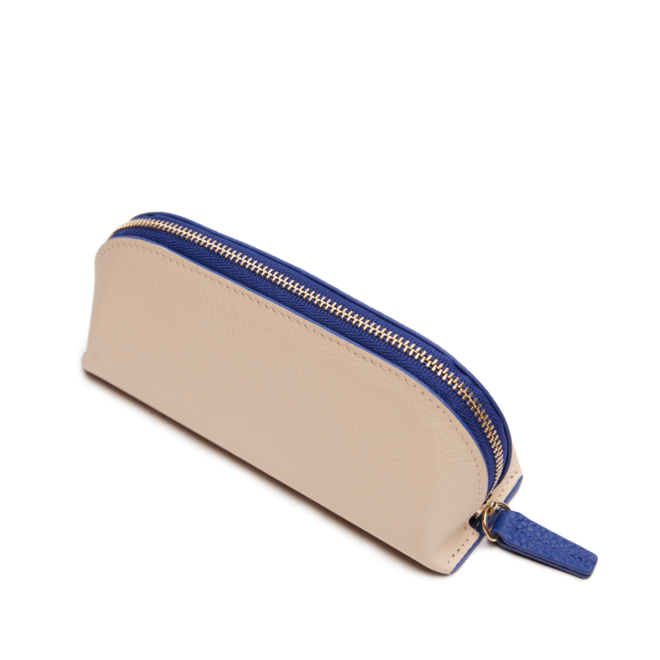 Zip Sunglass Case | Full grain leather, protective eyewear storage