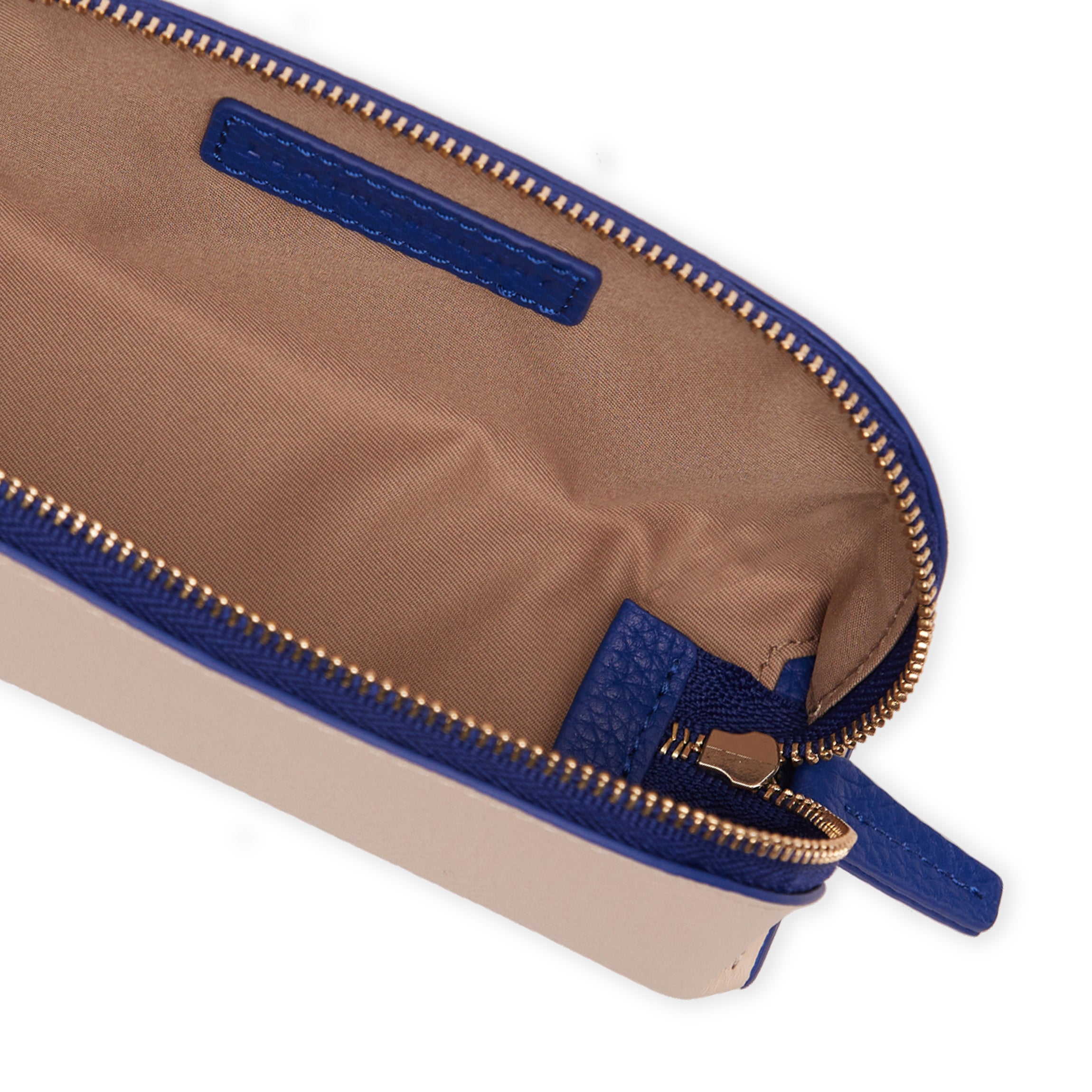 Zip Sunglass Case | Full grain leather, protective eyewear storage