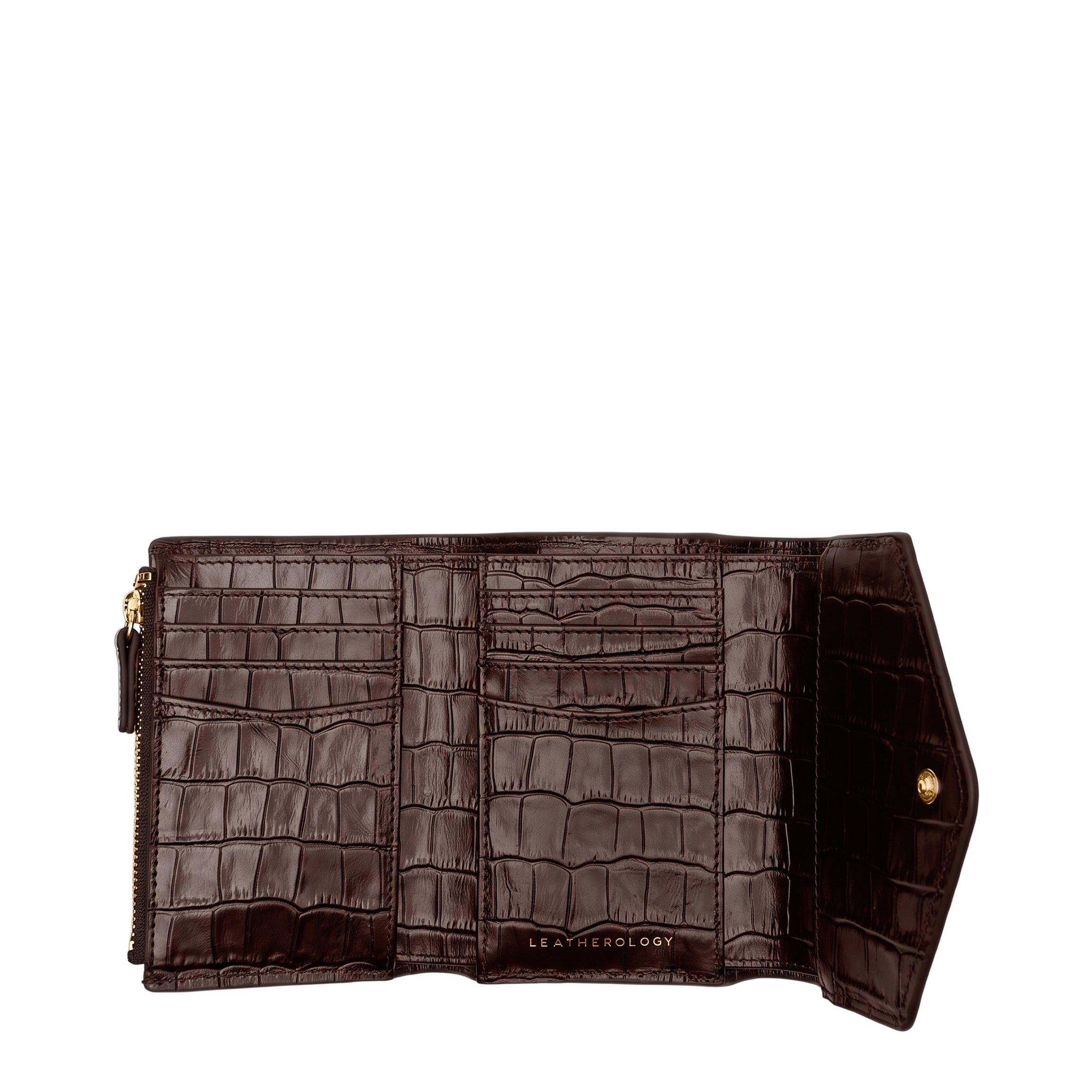Haven Trifold Wallet | Full Grain Leather, Compact Organization
