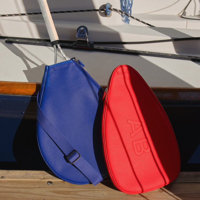 Mahjong Card Holder Pouch | Slim envelope case, stylish storage