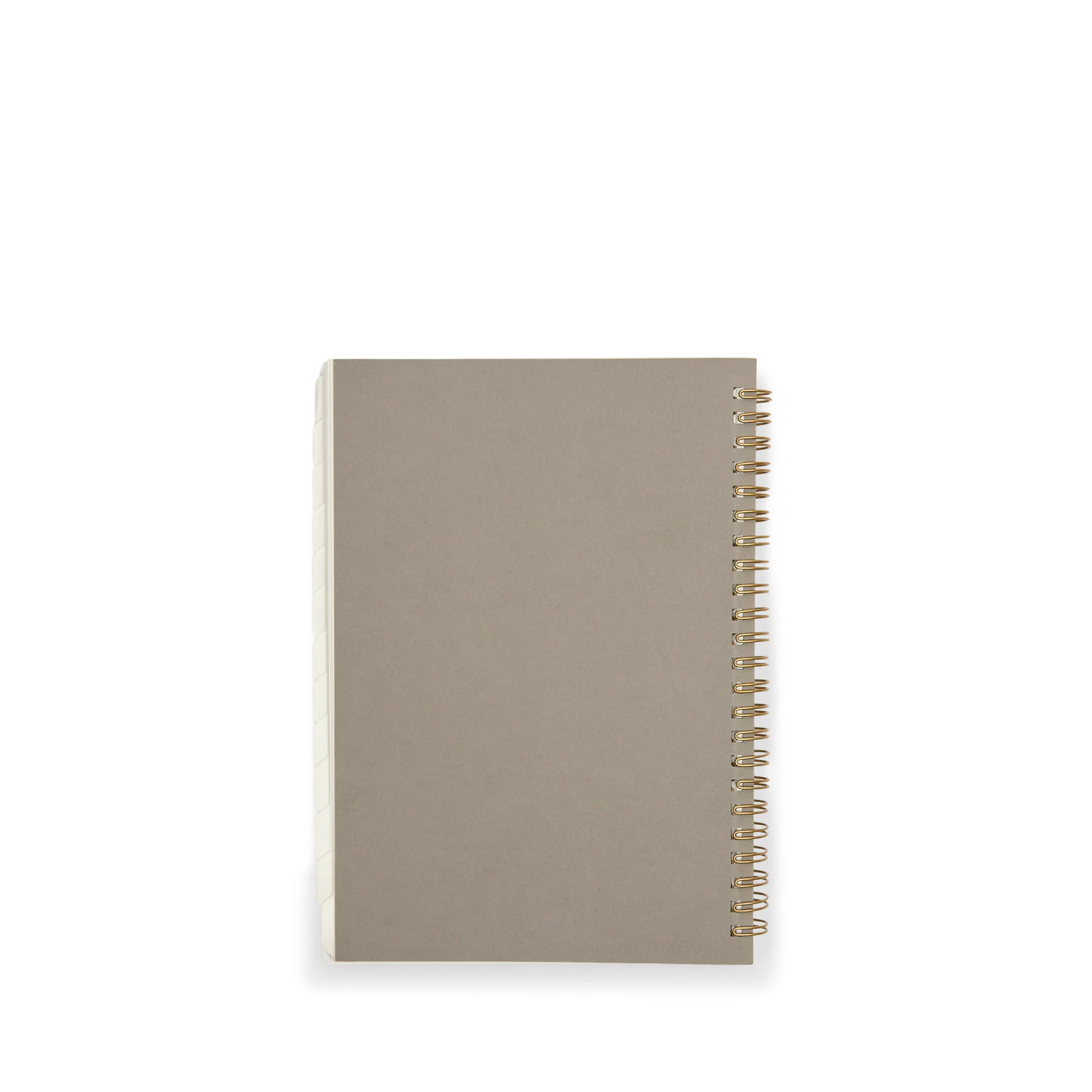 A5 2027 Zippered Planner | Full Grain Leather, Compact And Secure